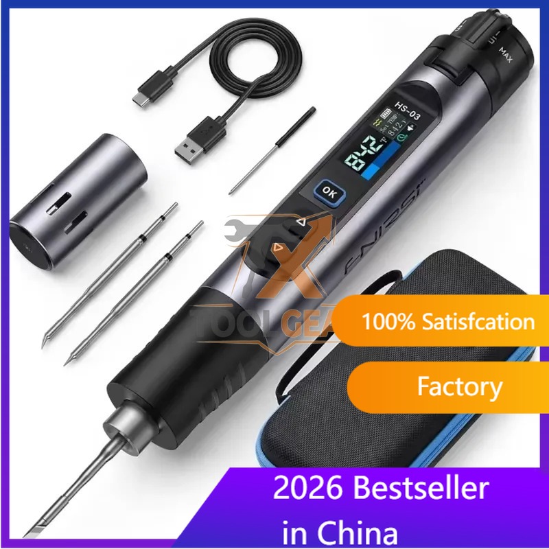 Electronics Repair In Usa - 2026hotsale* HS-03 Kit Solder Tanpa Kabel