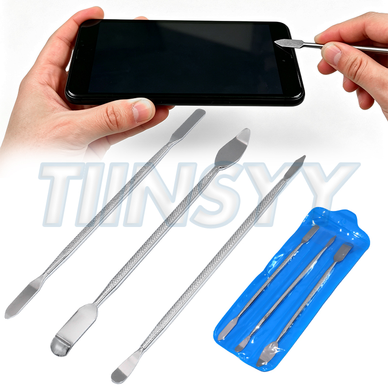 Phone Opening Tool - Set Peralatan Perbaikan Ponsel Universal, Pisau