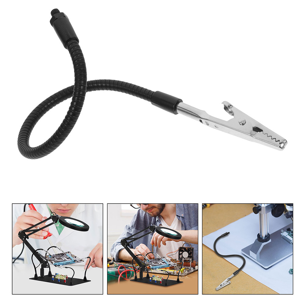 Electronics Repair In Usa - 5 buah Penjepit Las Fleksibel, Alat