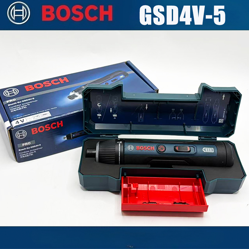 Electronics Repair In Usa - Obeng Elektrik Nirkabel Bosch GSD4V-5 3,6V,