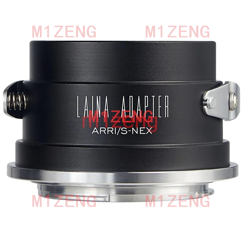 Cincin adaptor ARRI/S-NEX untu - Sony Camera Zv-E10 ulasan dan harga