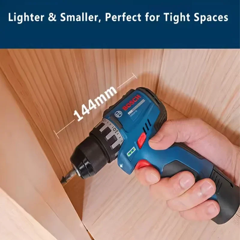 Bosch GSR 12V-31 Bor Listrik T - Electronics Repair Tools ulasan dan harga