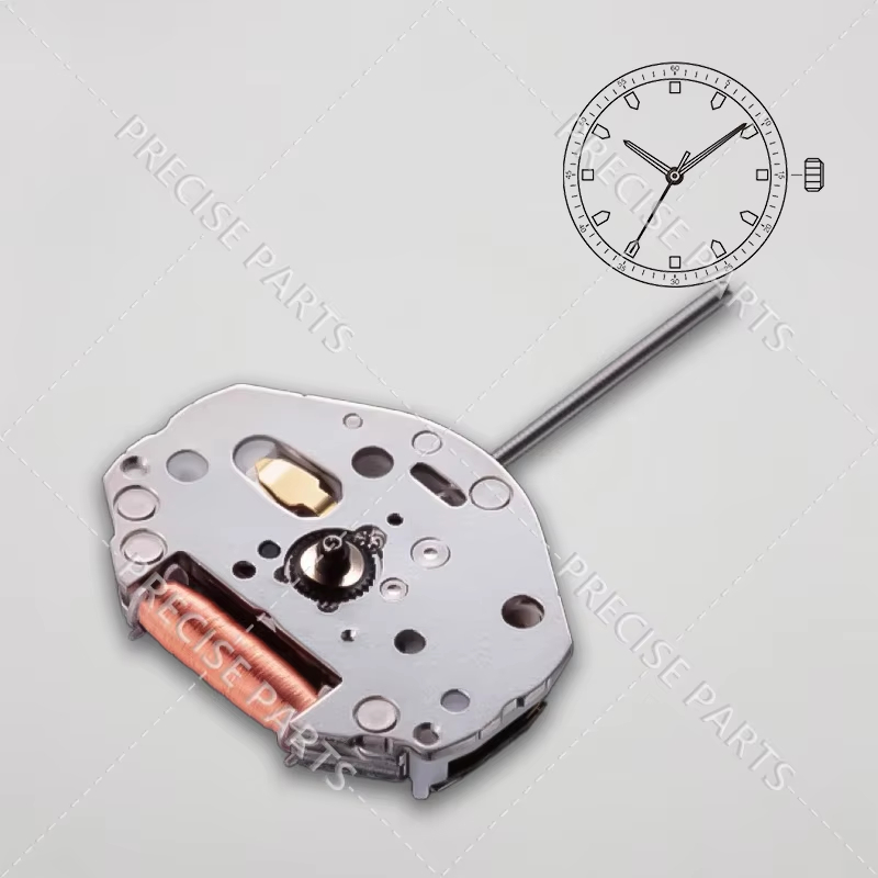 Mesin Jam Quartz Miyota 2035 J - Electronics Repair Tools ulasan dan harga