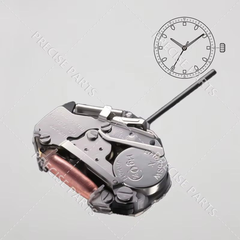 Mesin Jam Quartz Miyota 2035 J - Electronics Repair Tools ulasan dan harga