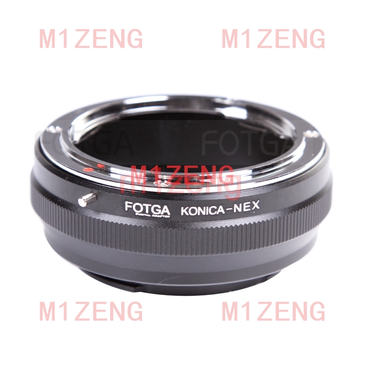 Cincin adaptor untuk lensa Kon - Sony Camera Zv-E10 ulasan dan harga