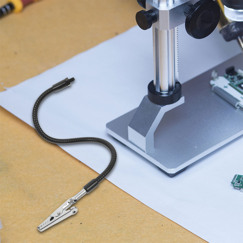 5 buah Penjepit Las Fleksibel, - Electronics Repair In Usa ulasan dan harga