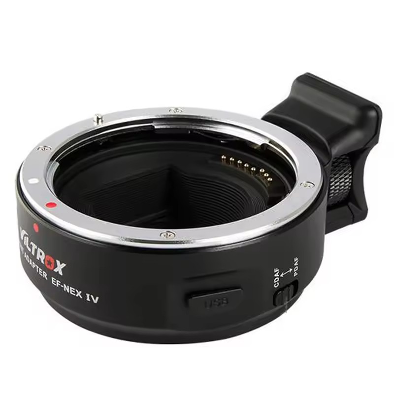 VILTROX EF-NEX IV Adaptor Lens - Sony Camera Zv-E10 ulasan dan harga