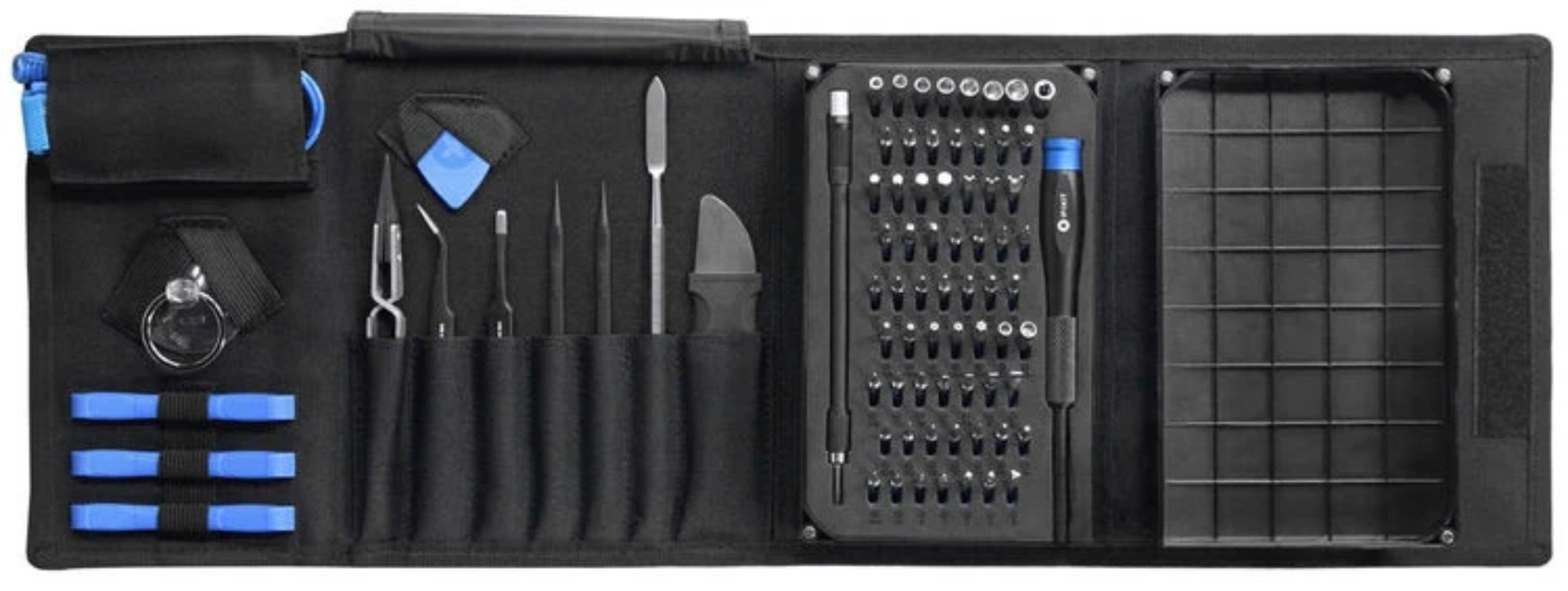iFixit Pro Tech Toolkit Obeng  - Electronics Repair Tools ulasan dan harga