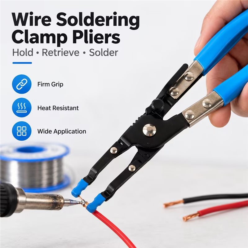 JHD, Penjepit Kabel Presisi un - Electronics Repair In Usa ulasan dan harga