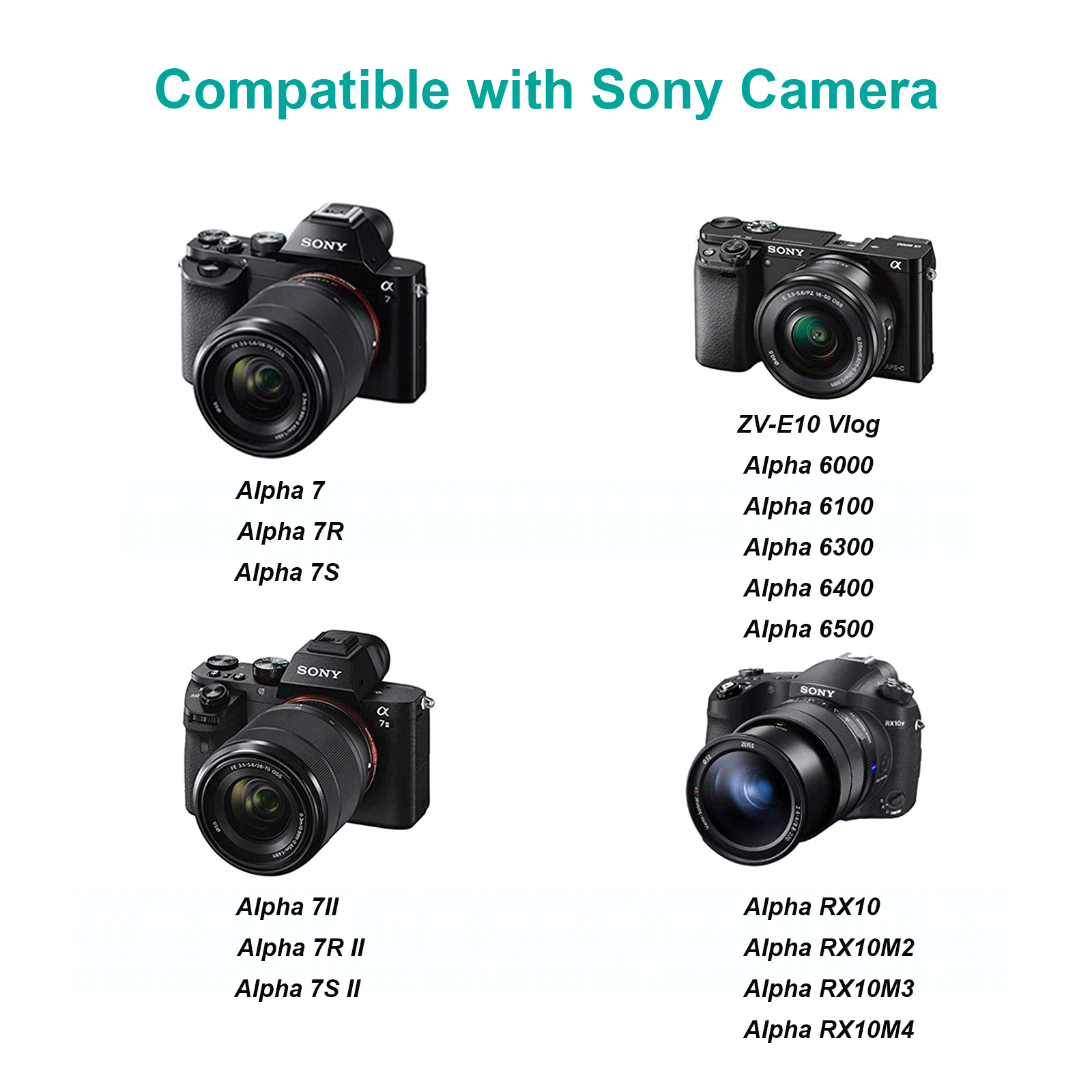 NP-FW50 Baterai untuk Sony ZV- - Sony Camera Zv-E10 ulasan dan harga