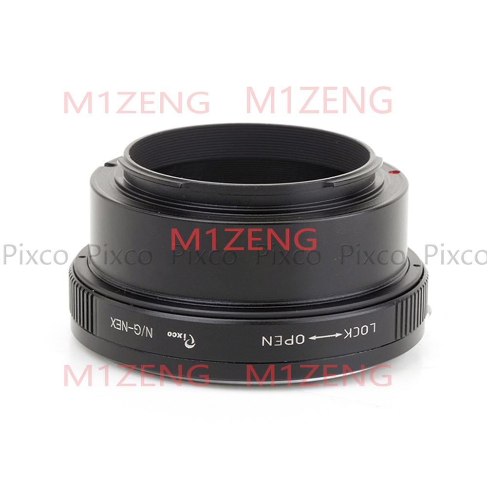 N/G-NEX cincin adaptor untuk n - Sony Camera Zv-E10 ulasan dan harga