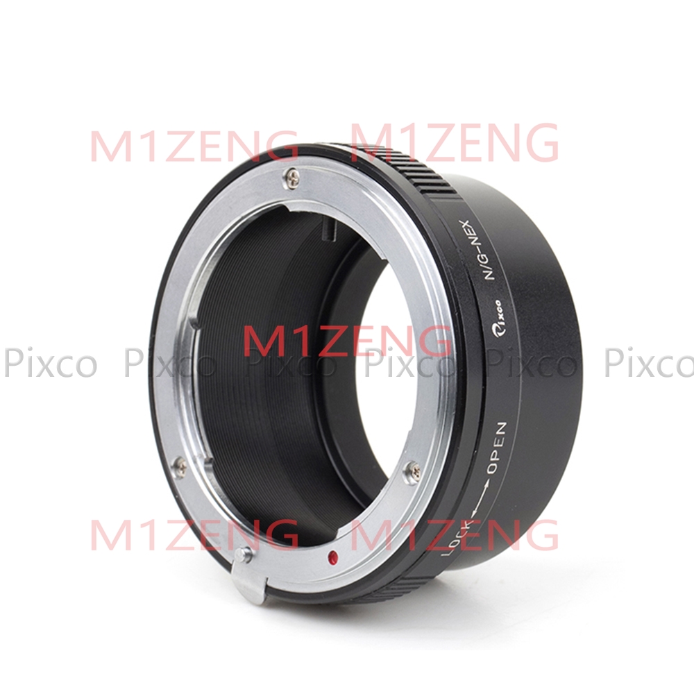 N/G-NEX cincin adaptor untuk n - Sony Camera Zv-E10 ulasan dan harga
