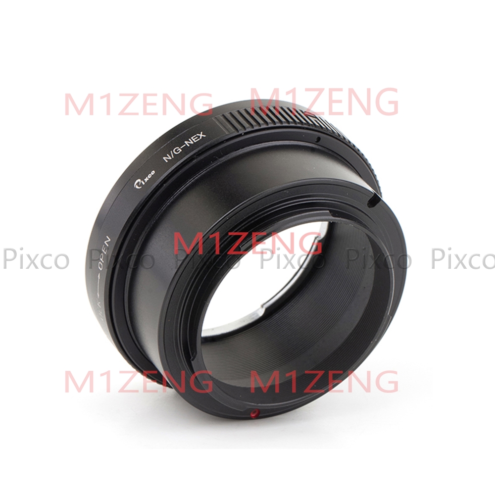 N/G-NEX cincin adaptor untuk n - Sony Camera Zv-E10 ulasan dan harga