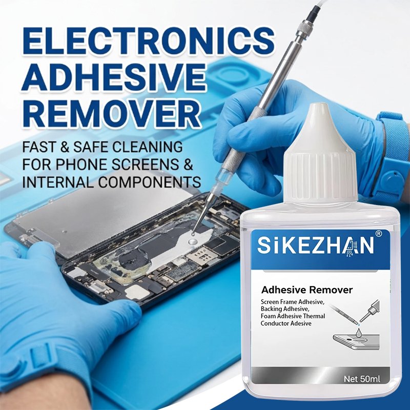 Cairan Pembersih Lem Universal - Electronics Repair Tools ulasan dan harga