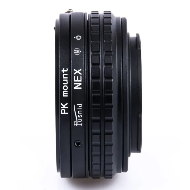 Adaptor Helikoid Fokus Makro u - Sony Camera Zv-E10 ulasan dan harga