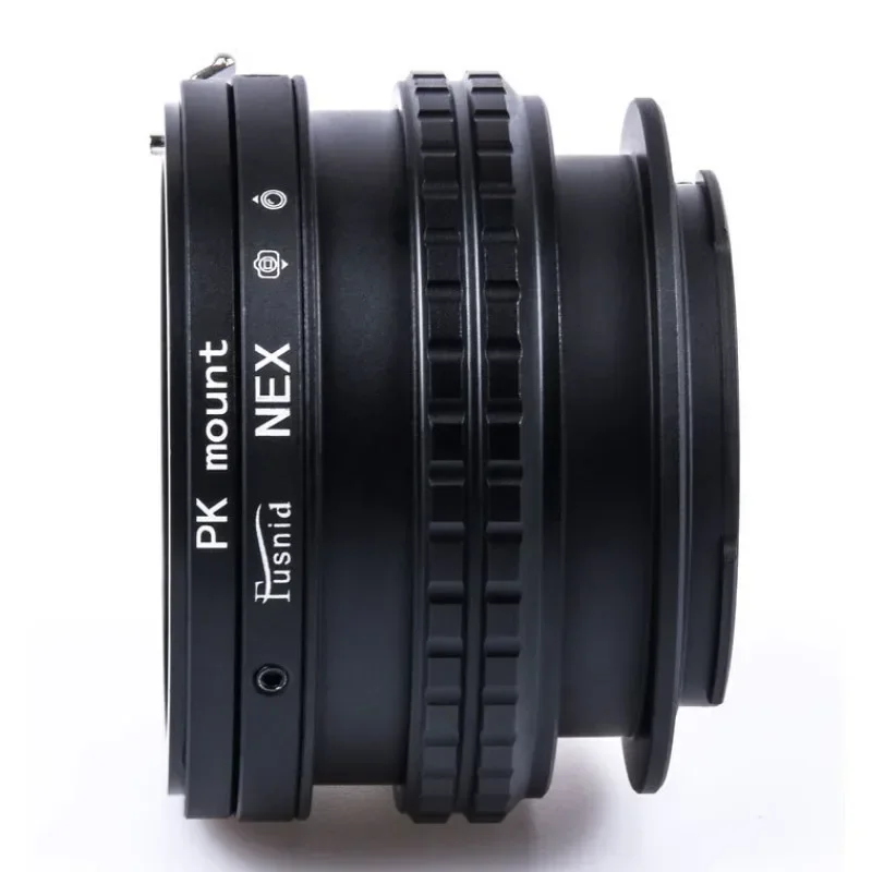 Adaptor Helikoid Fokus Makro u - Sony Camera Zv-E10 ulasan dan harga
