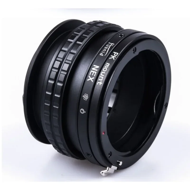 Adaptor Helikoid Fokus Makro u - Sony Camera Zv-E10 ulasan dan harga