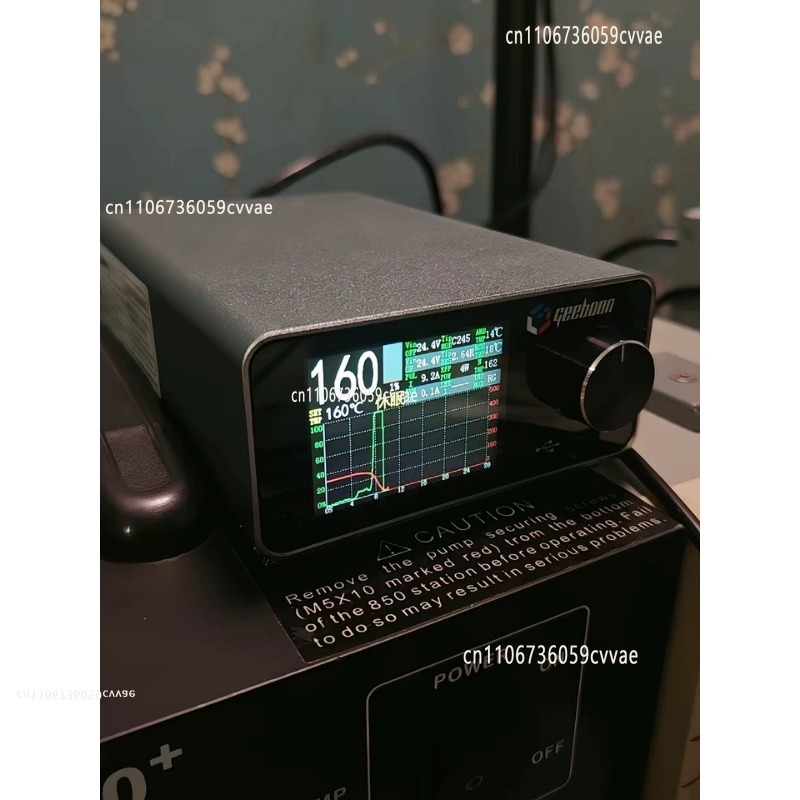 Kit Stasiun Solder TC22 240W d - Electronics Repair Tools ulasan dan harga