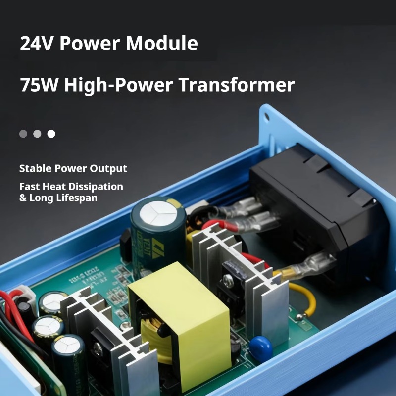 T12A, alat solder termoelektri - Electronics Repair In Usa ulasan dan harga